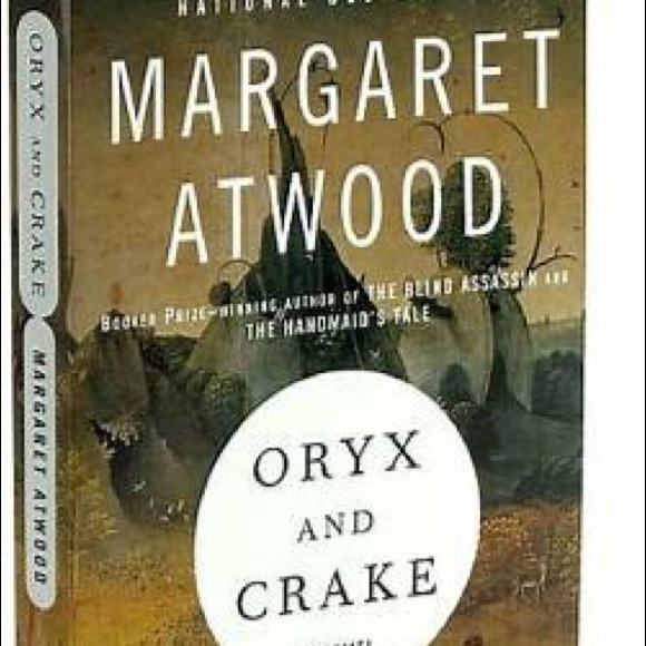 🍑 3 / 20$ 🍑 Oryx and Crake - Picture 1 of 4
